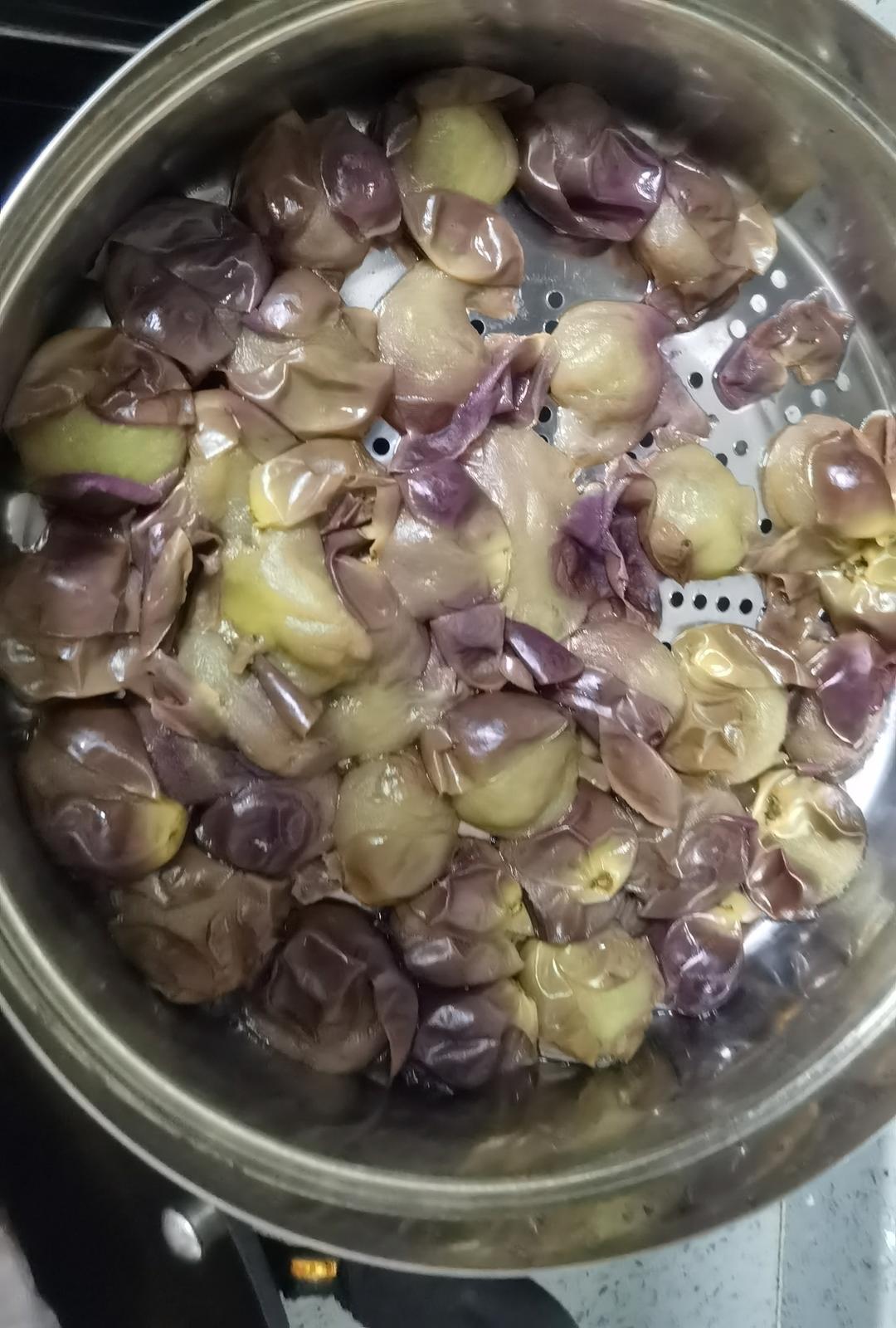 自制葡萄汁