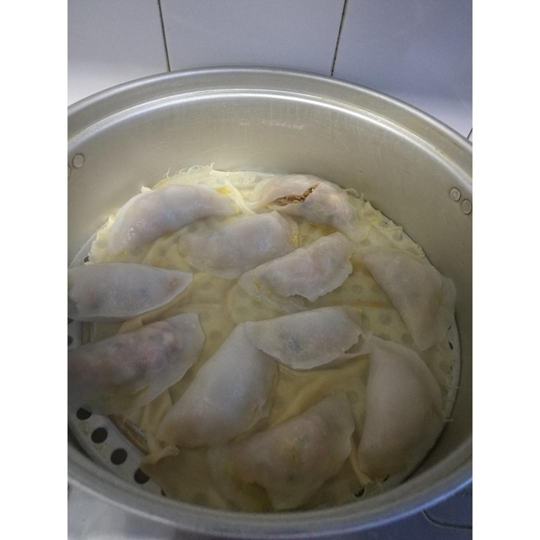 水晶饺子