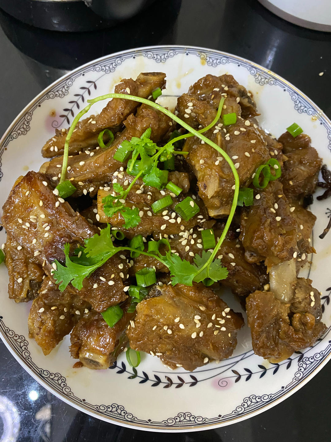糖醋排骨