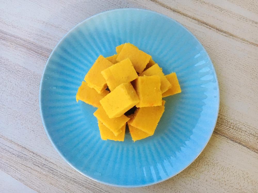 南瓜软糕 宝宝辅食天天学