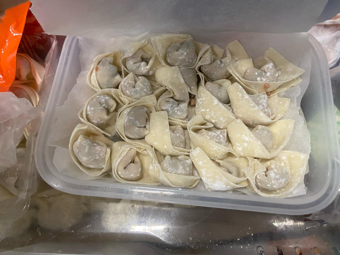 三鲜牛肉饺子馅