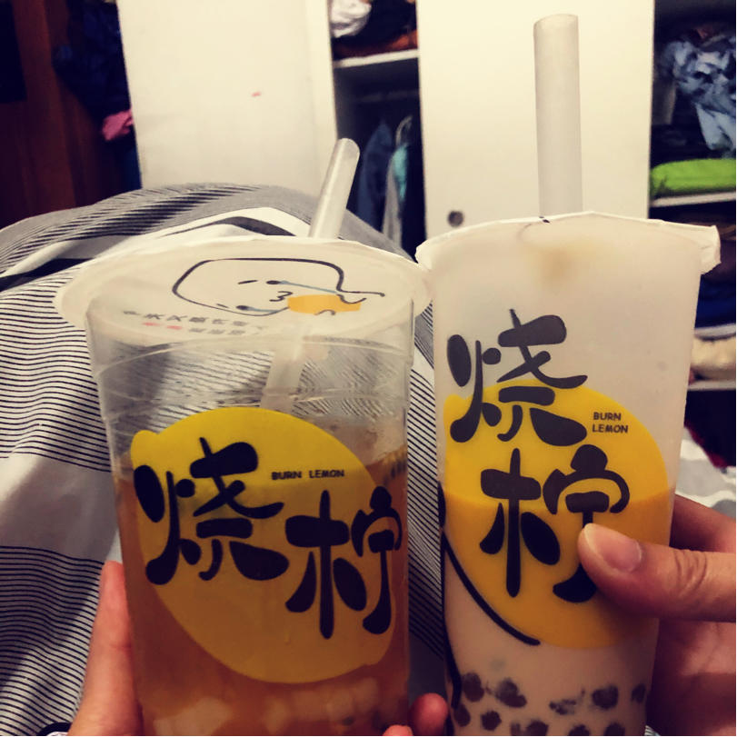 百香果的朴素吃法（百香果汁）