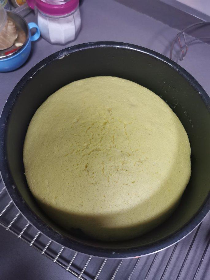 何炅同款蒸蛋糕