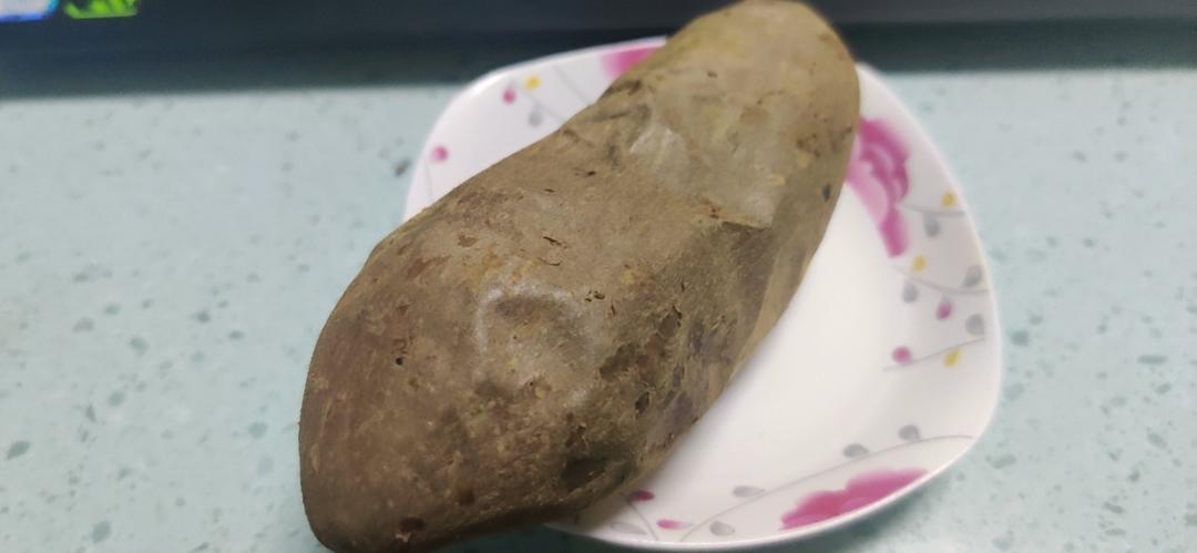 空气炸锅烤红薯(超级简单)