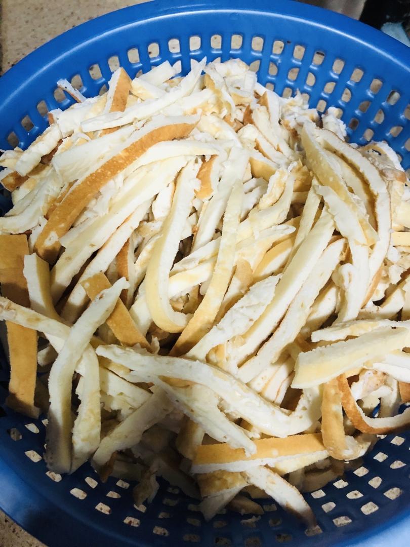 咸鸭蛋蛋清的利用