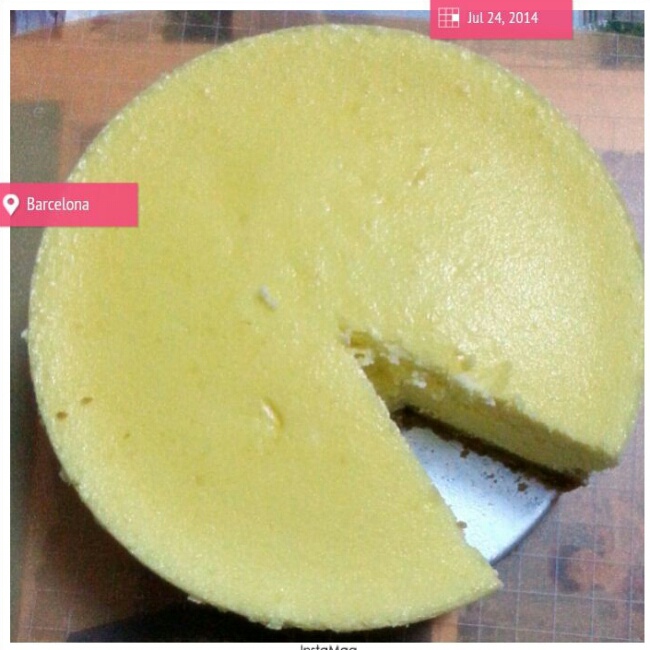 经典重芝士蛋糕