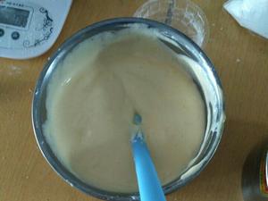 低糖少油的玉米面蛋糕的做法 步骤6