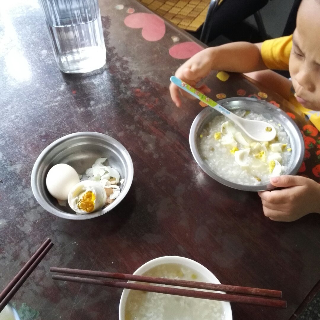 早餐•2016年7月11日