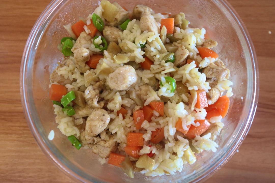 工作日带饭便当🍱