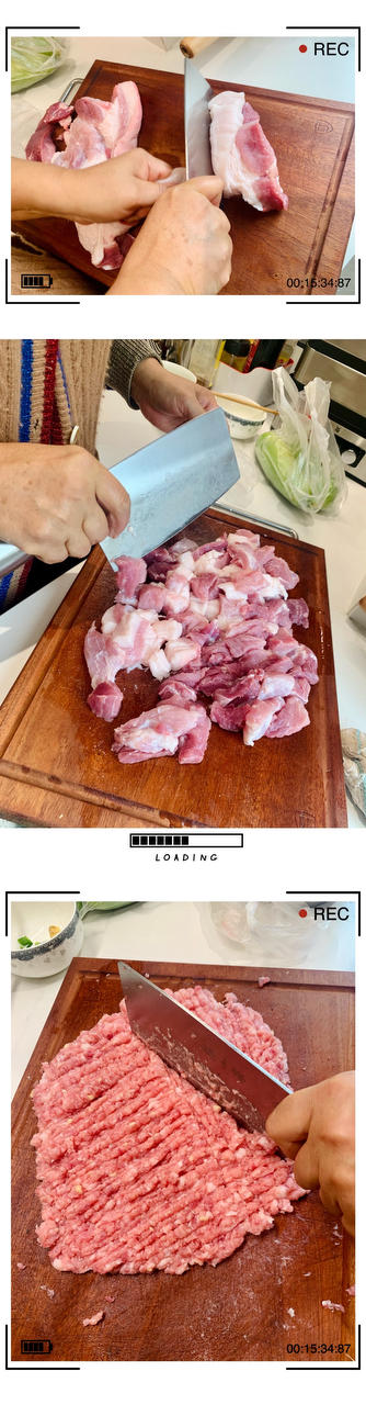 包子饺子万能基底肉馅