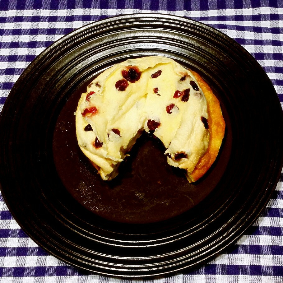 电饭煲版戚风蛋糕