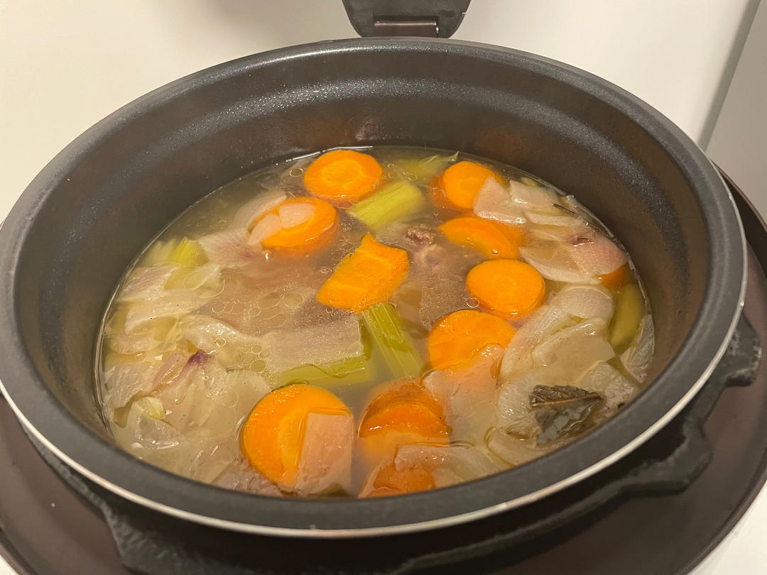 牛骨高汤