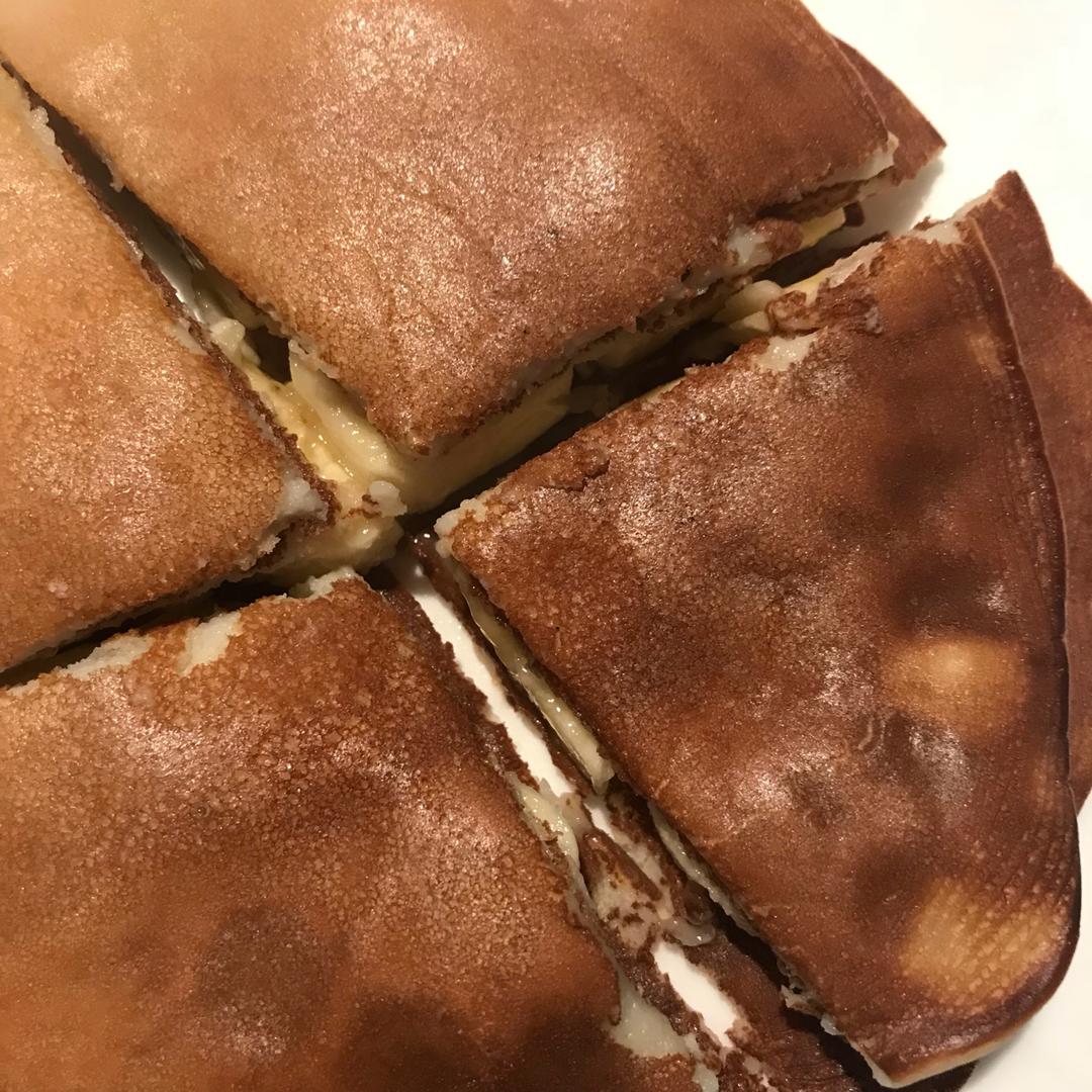 如何煎好一个pancake热香饼（超详细）
