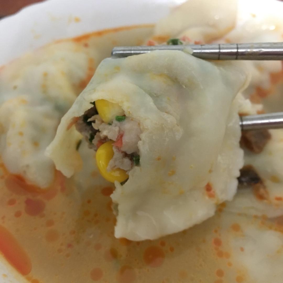 中式面点基本功—饺子皮