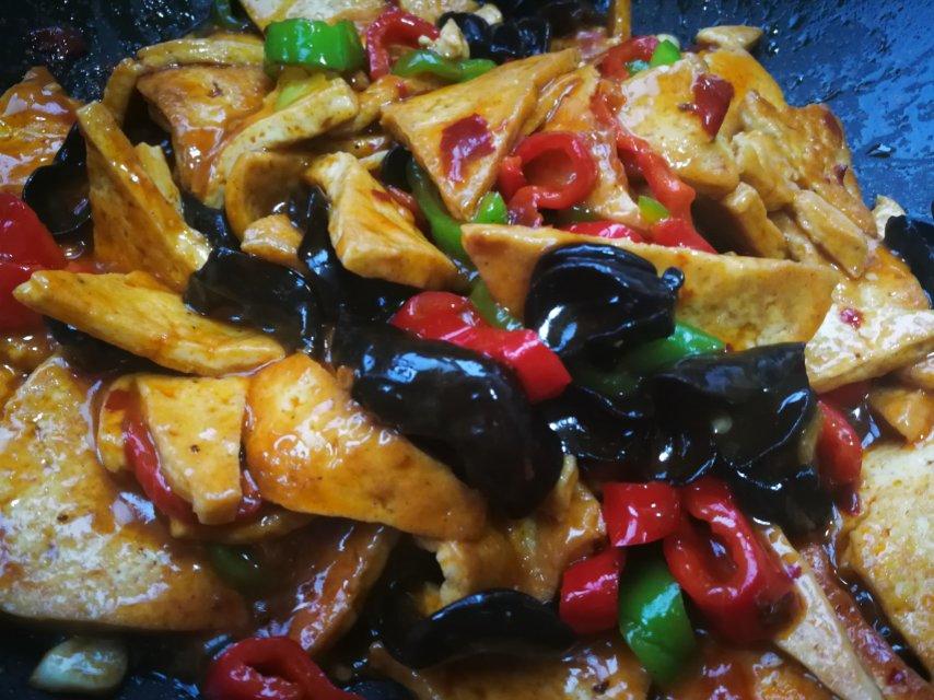 家常豆腐
