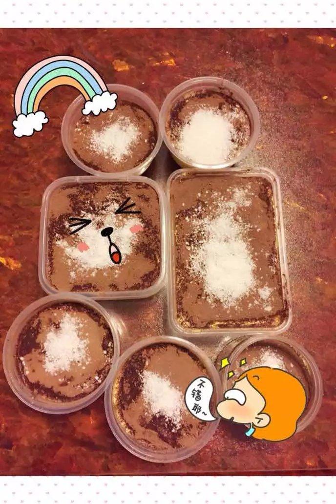 《十二道锋味》——提拉米苏