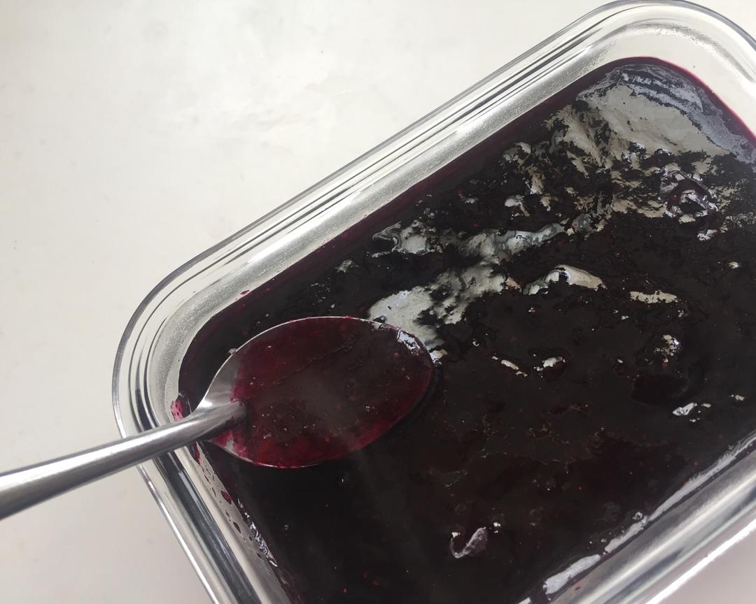复合莓果酱