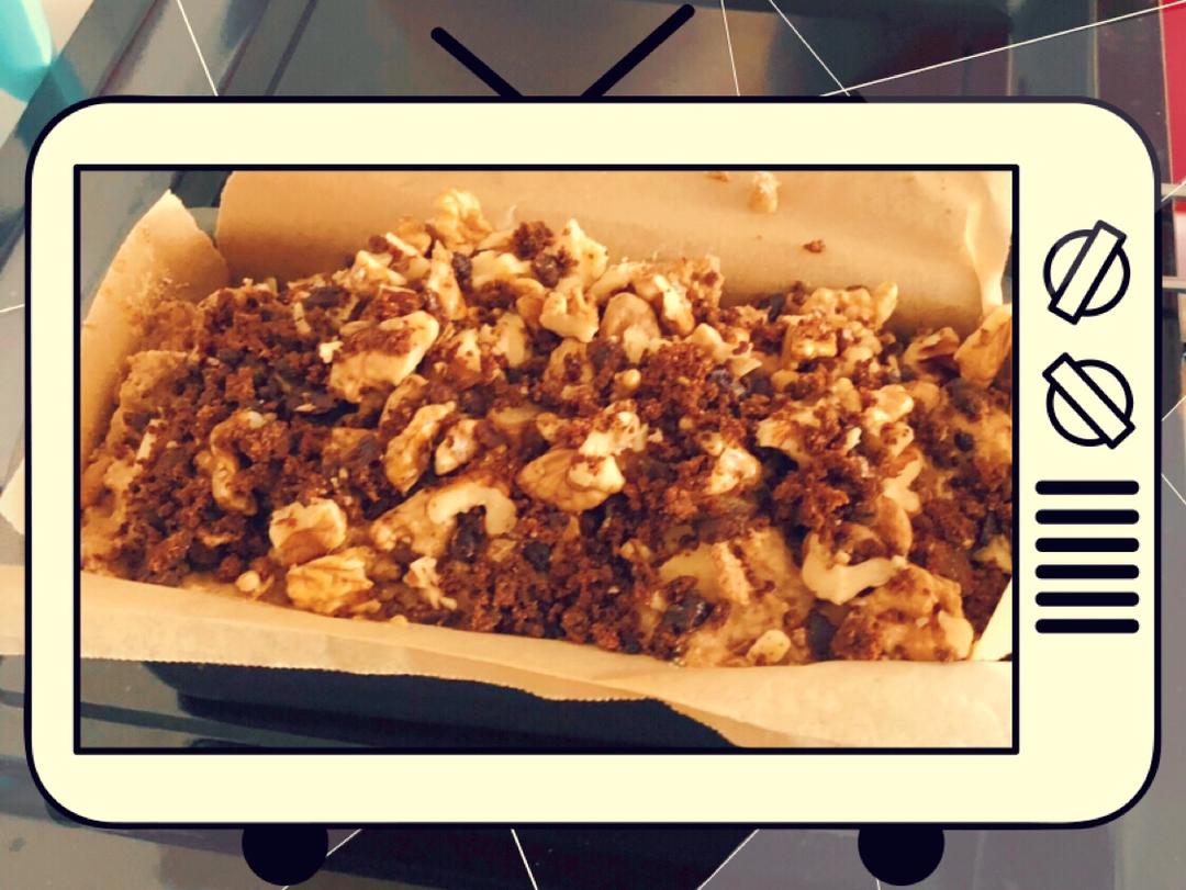 肉桂卷快手面包丨健康·烘焙