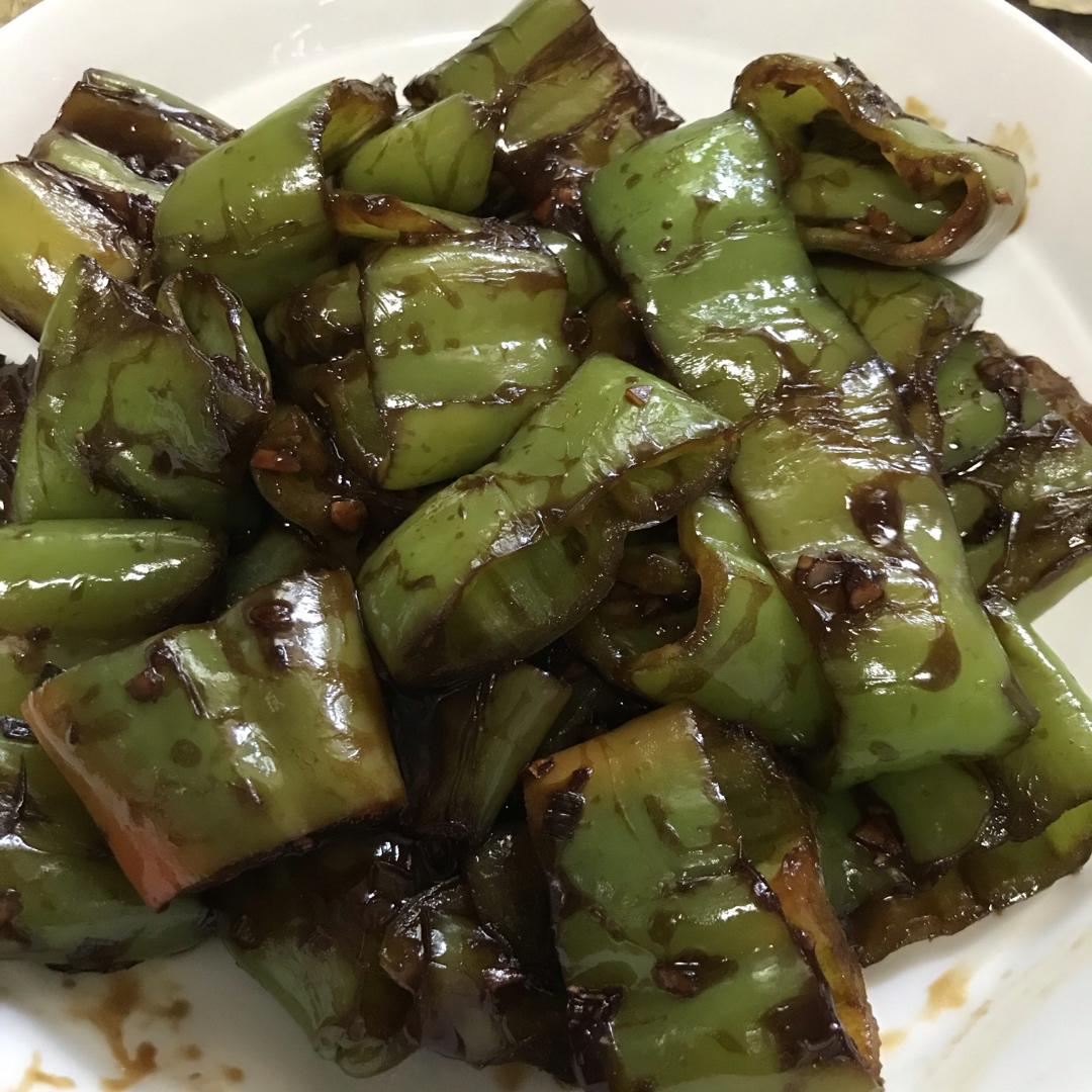 💥💥巨下饭，专治没食欲❗️超级好吃的虎皮青椒
