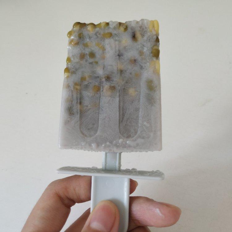 绿豆冰棒冰棍