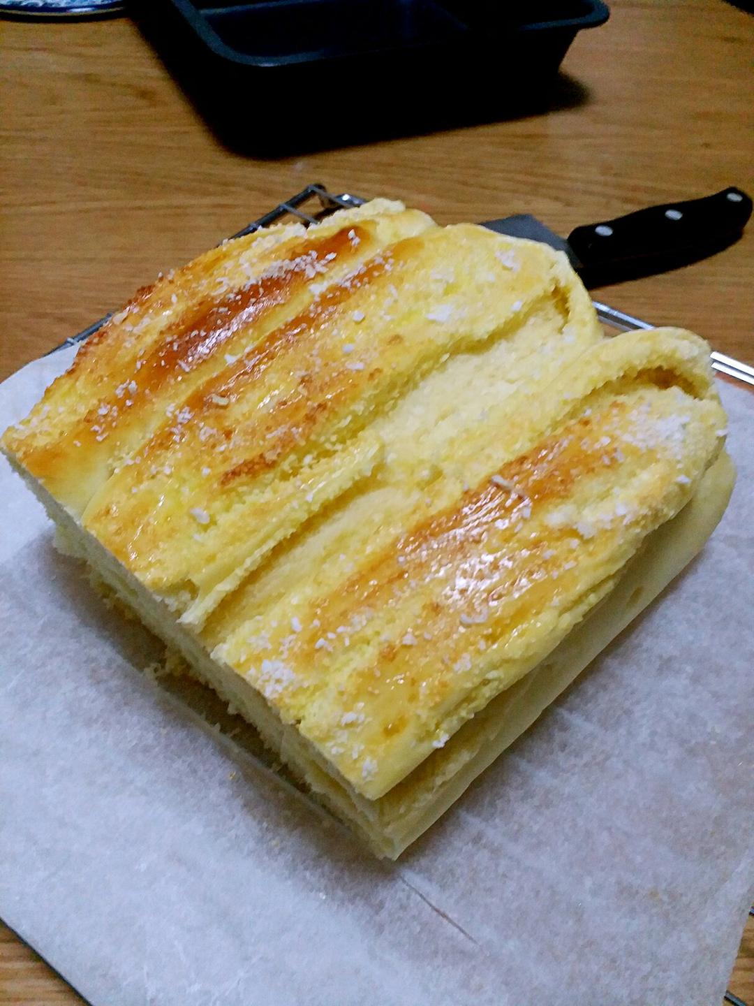椰蓉土司