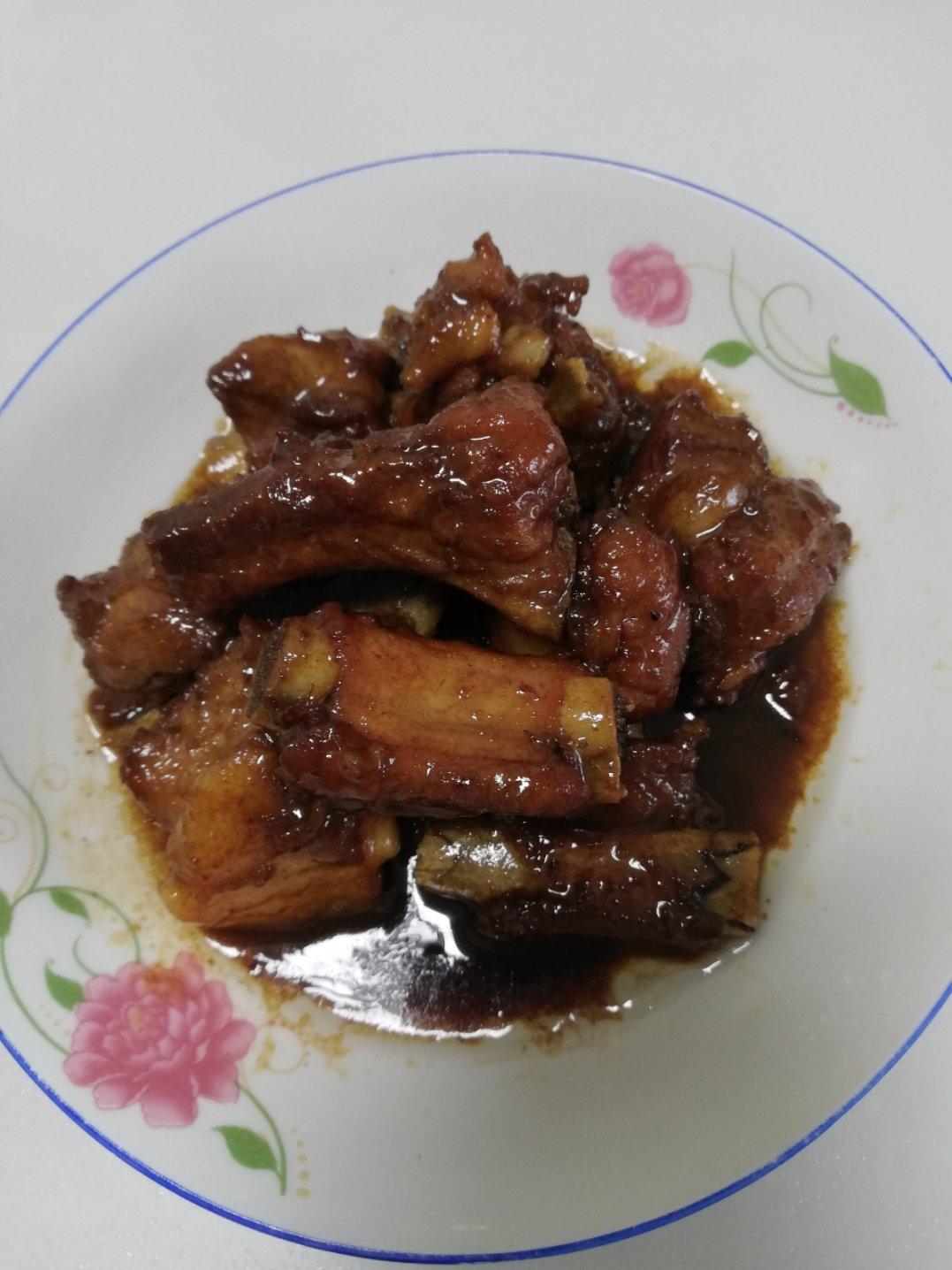 糖醋排骨