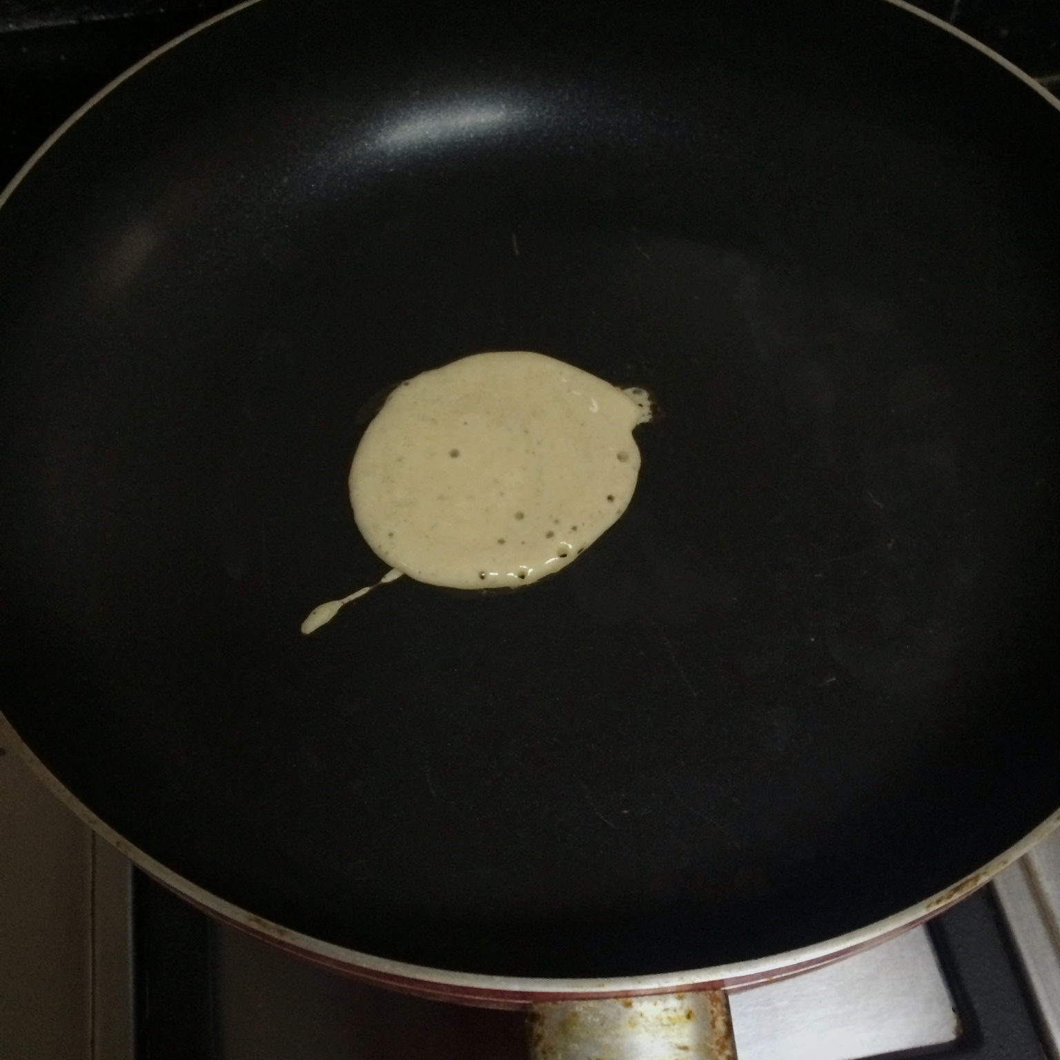 香蕉松饼