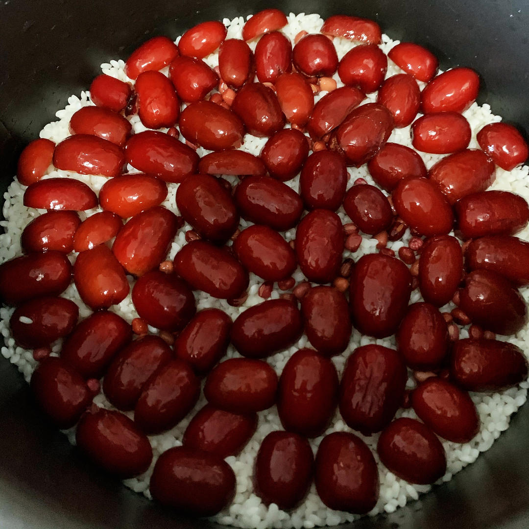 西安名小吃—甑糕（零失败高压锅版）