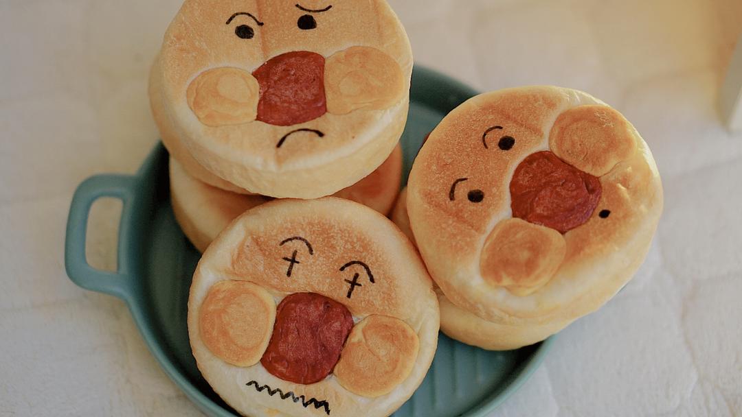 宝宝超爱 面包超人