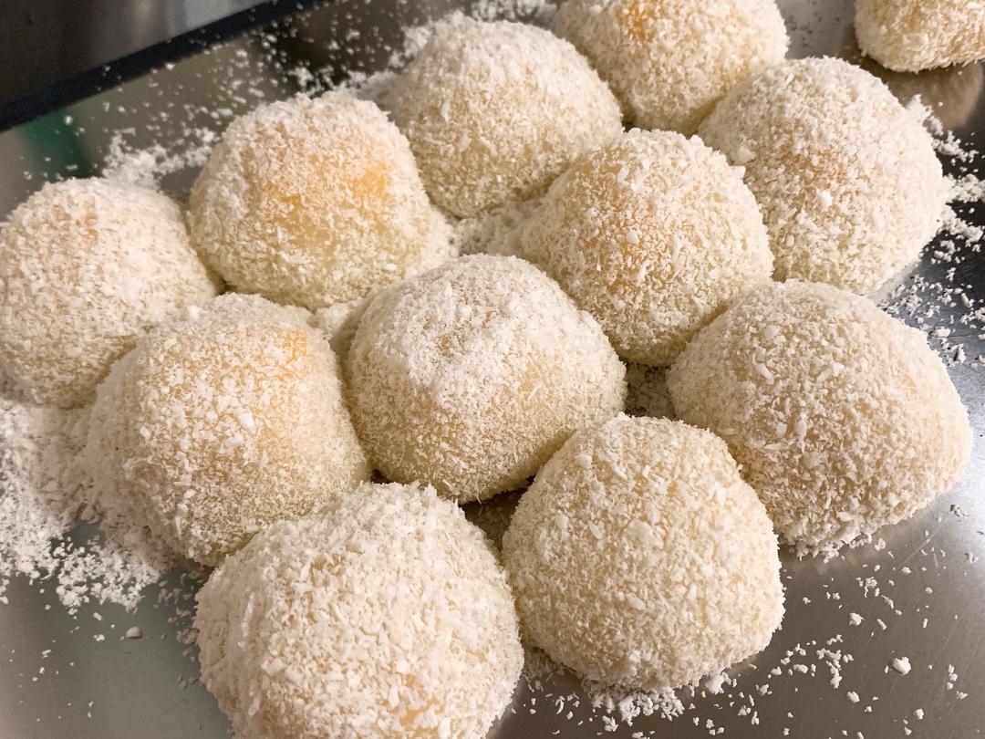 超软糯的糯米糍