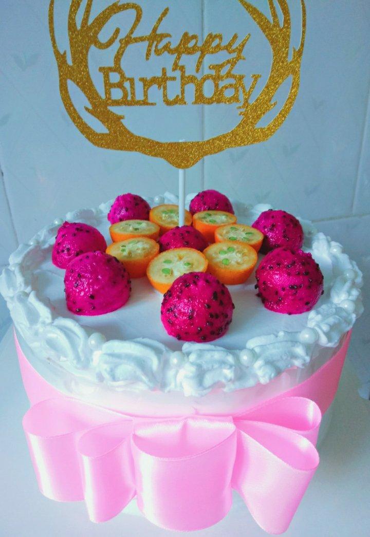 生日蛋糕
