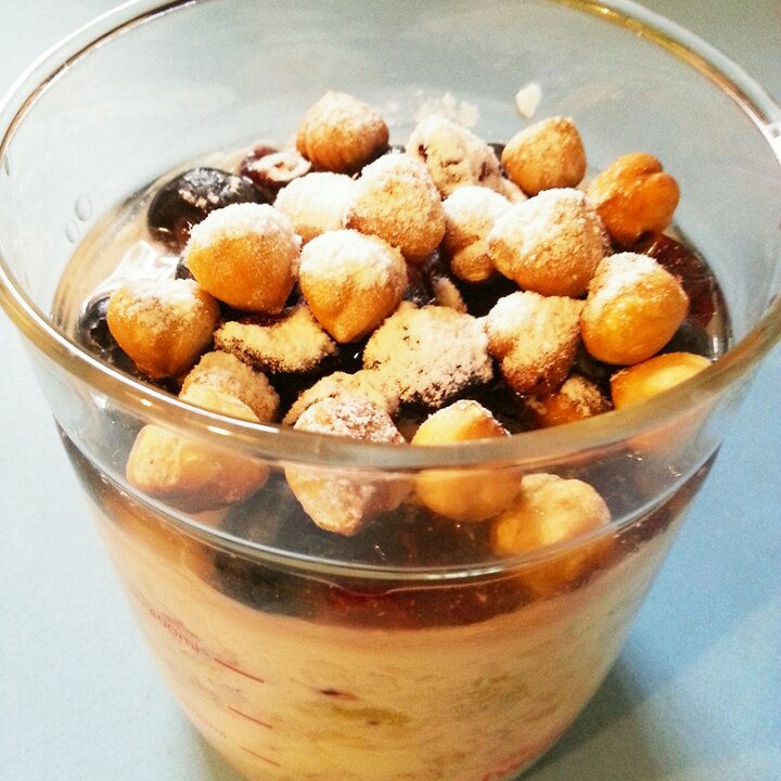 basic overnight oats 时下最流行的营养健康冷藏式隔夜免煮燕麦基本款