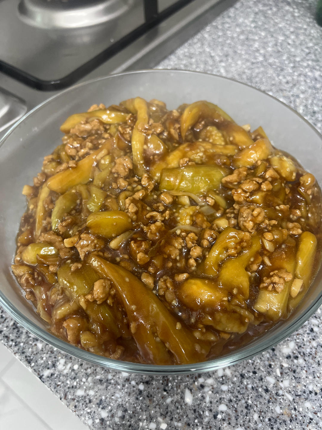 🔥不炸❗❗不煎❗❗少油版肉沫茄子🍆