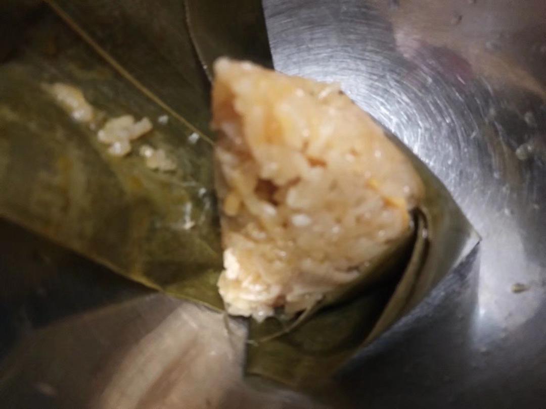 杂粮粽子：粽子的四种包法【曼食慢语】