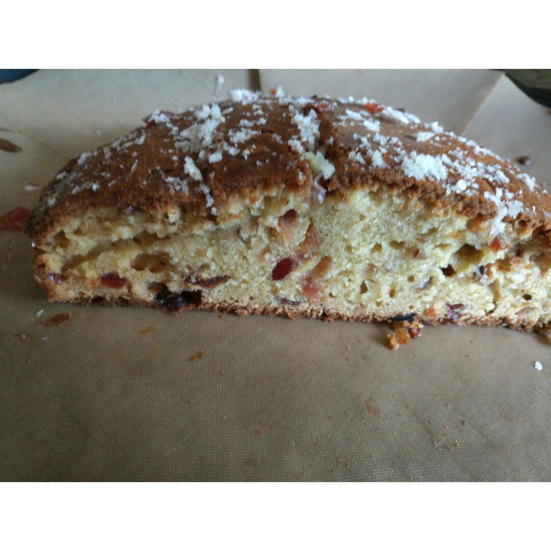 朗姆酒葡萄磅蛋糕（超级详细版）