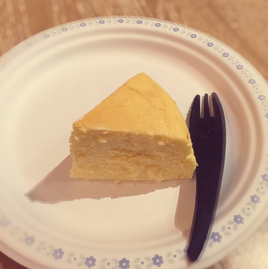 【小嶋rumi】经典舒芙蕾乳酪蛋糕