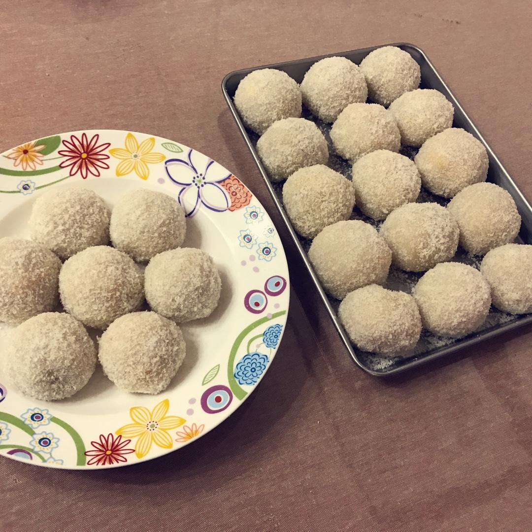 《Tinrry下午茶》教你做糯米糍