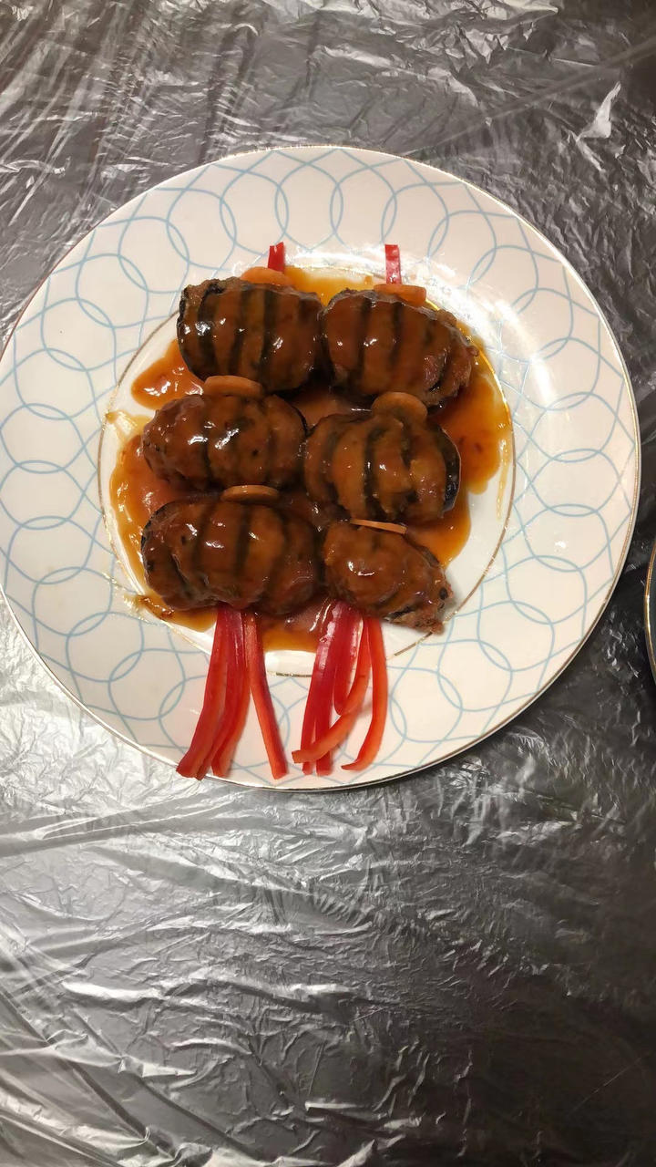 灯笼茄子