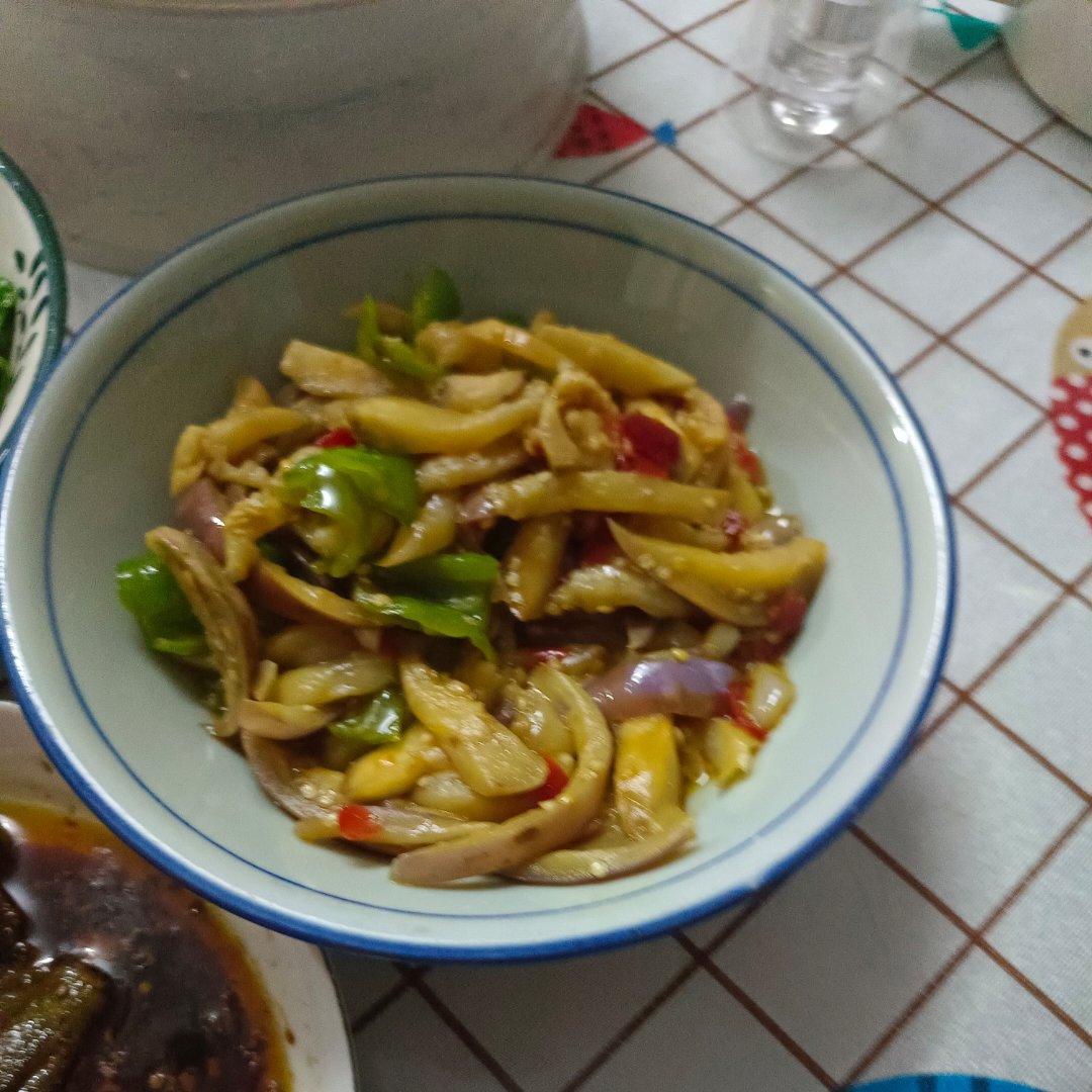 少油的红烧茄子（家常版）