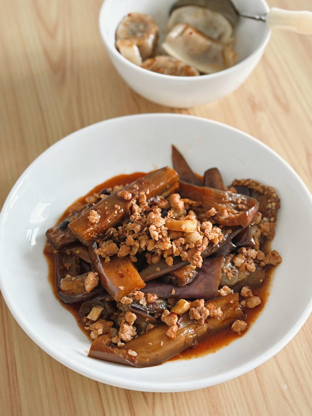 🔥不炸❗❗不煎❗❗少油版肉沫茄子🍆