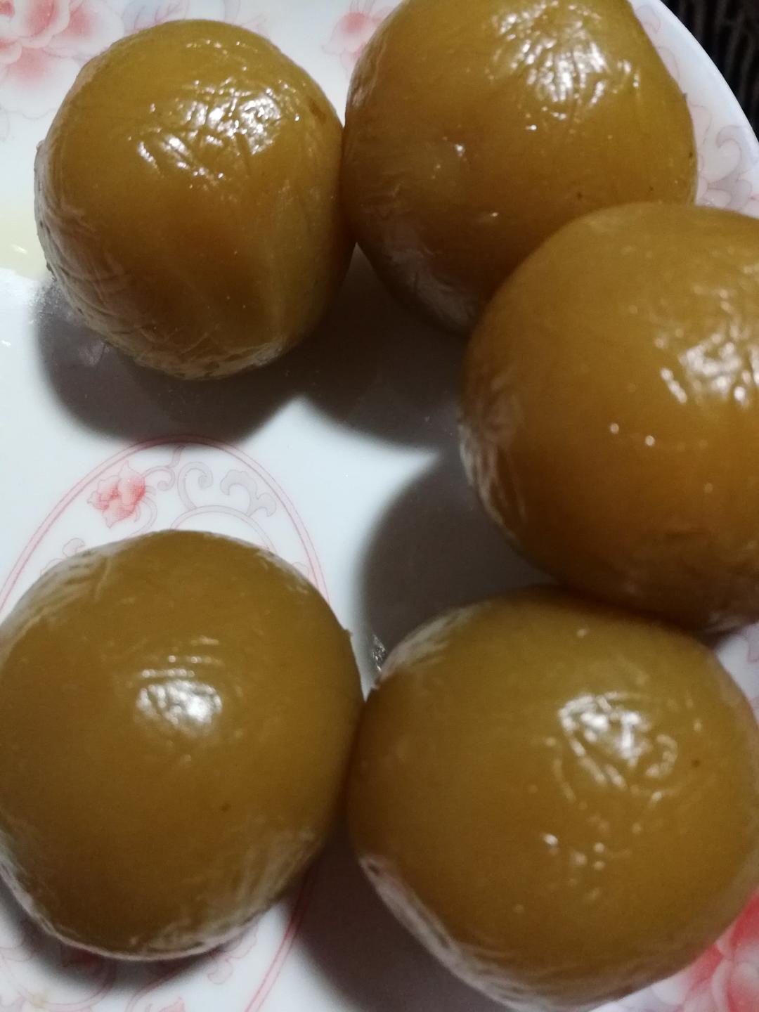 广式月饼—蛋黄莲蓉月饼