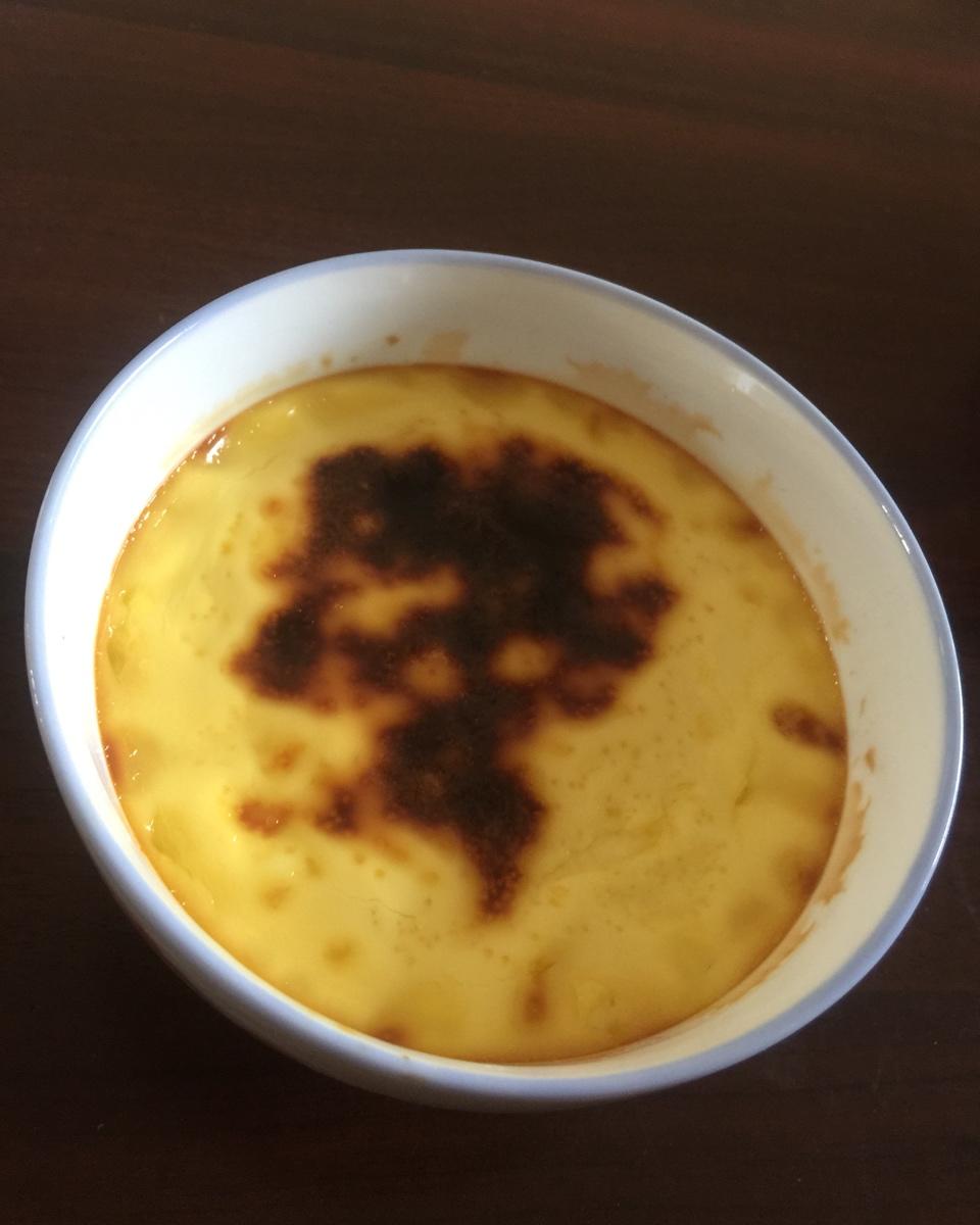 超简单法式焦糖布丁