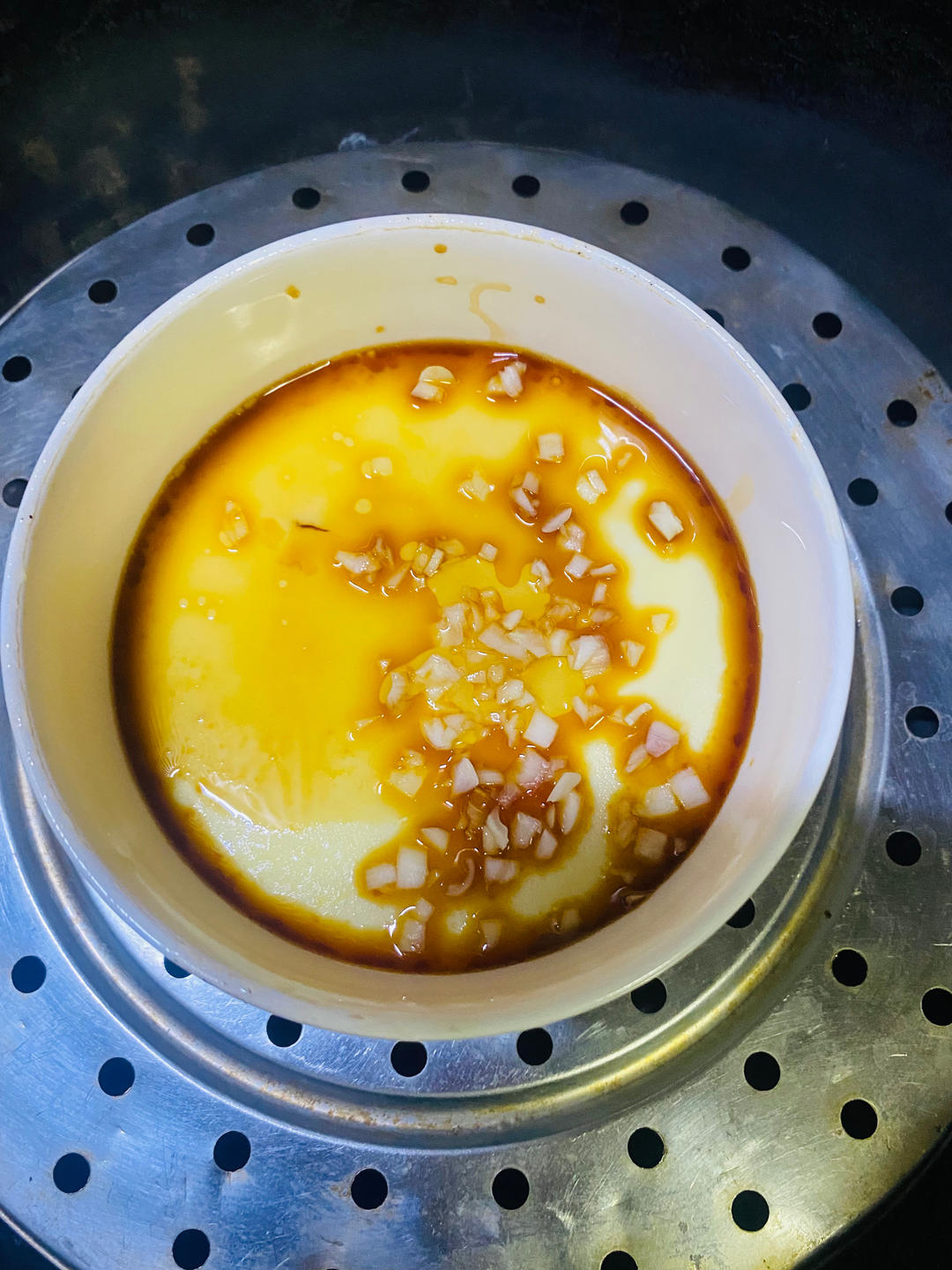 超快手低失败近乎完美蒸蛋法