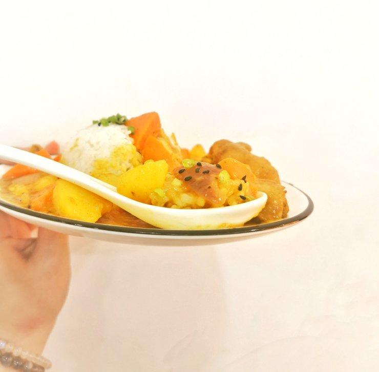 一饭一食一世界