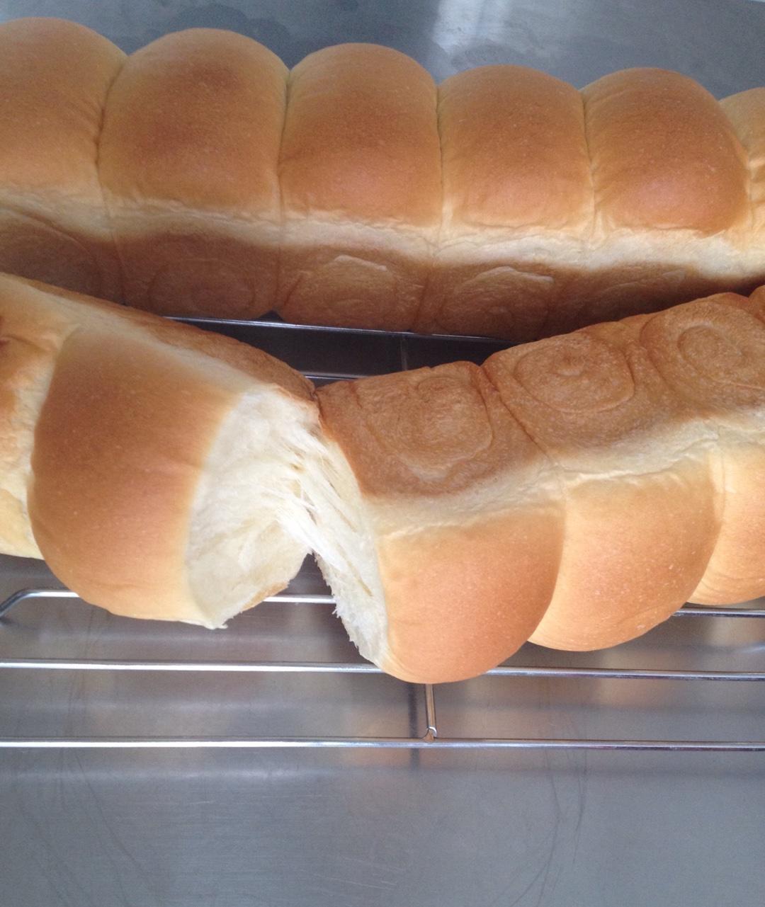 炼乳吐司（无蛋版）