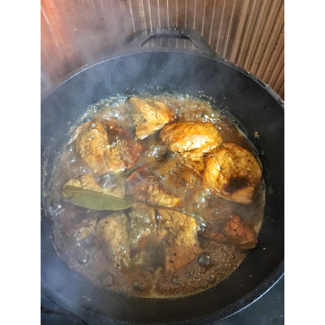 米饭杀手—醋卤鸡（2.0版）丨健康·三餐