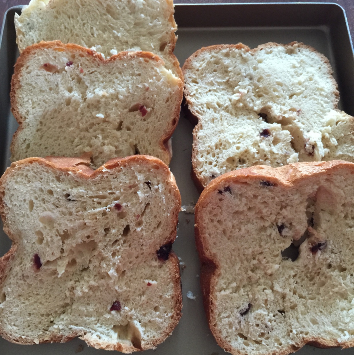 夺命软吐司(๑´ڡ`๑)超软拉丝极速方便的一次发酵吐司