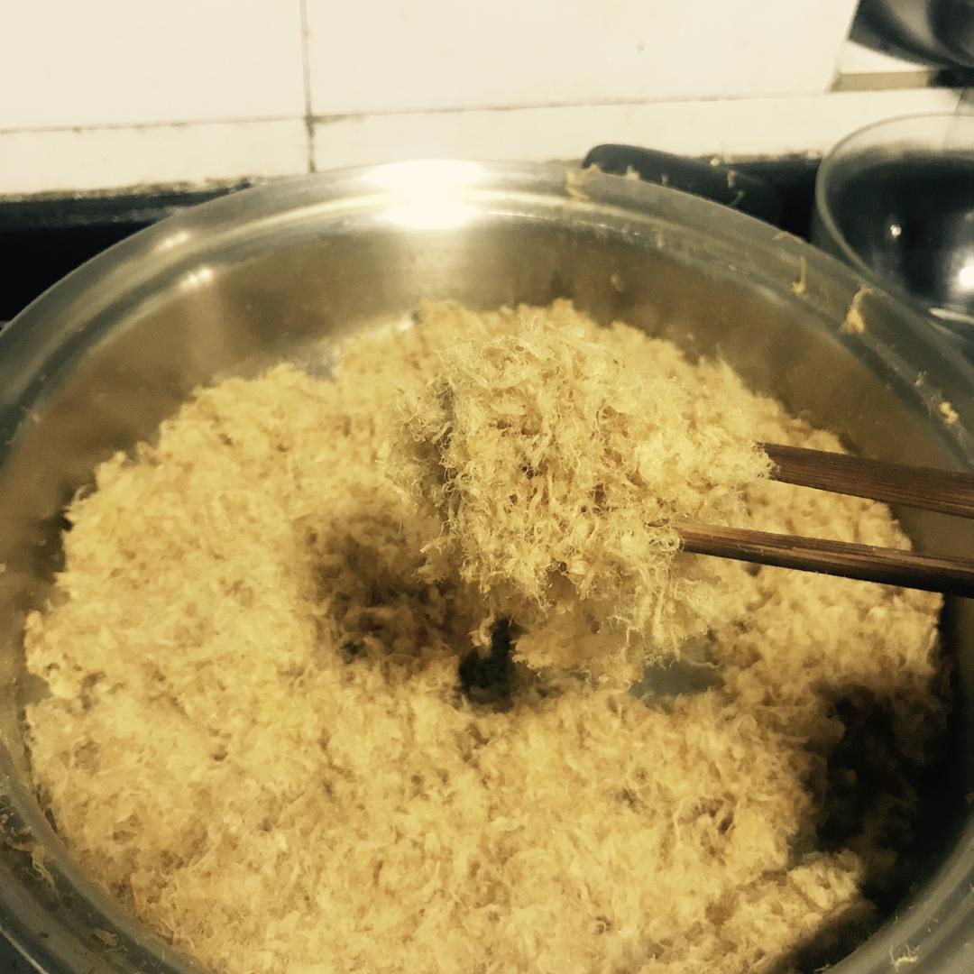 肉松