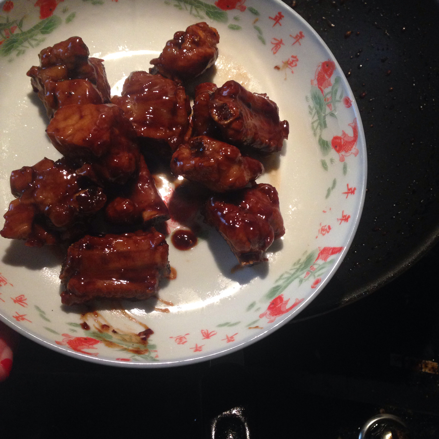 根本停不下来的糖醋排骨