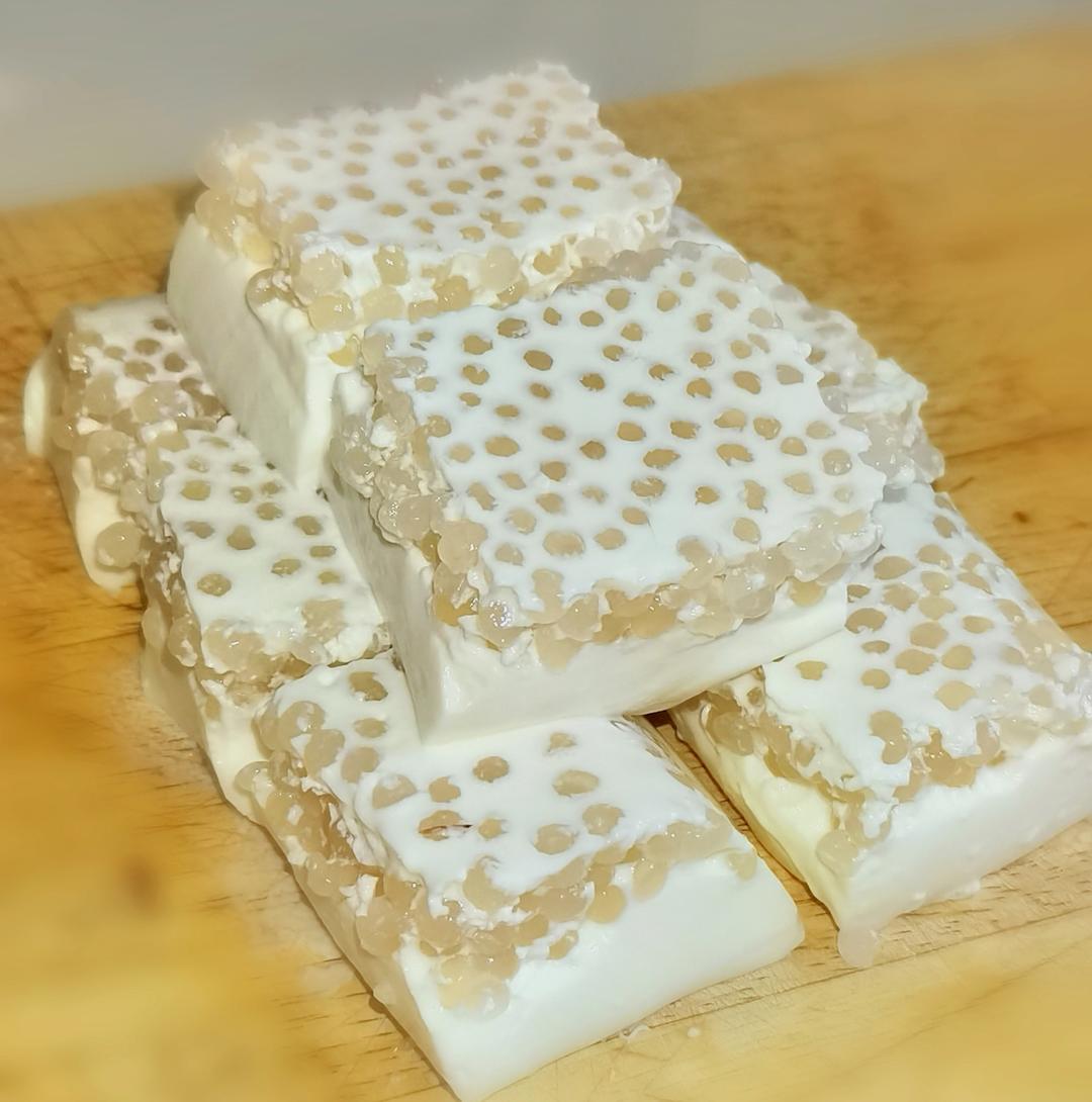 夏天泰式小甜品 椰汁西米糕